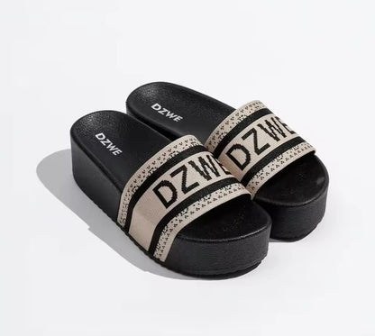 Chunky DZWE Platform Slides