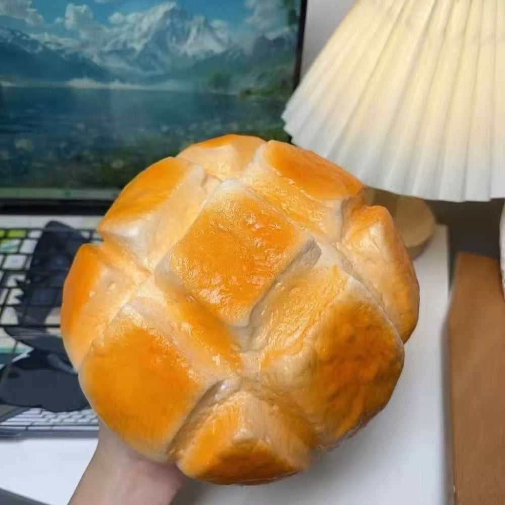 Pineapple Bread squishies