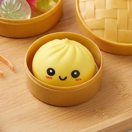 Squishy Bun Mystery