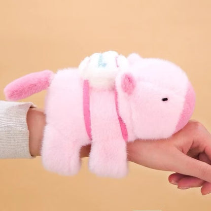 Plush Slap Bracelets