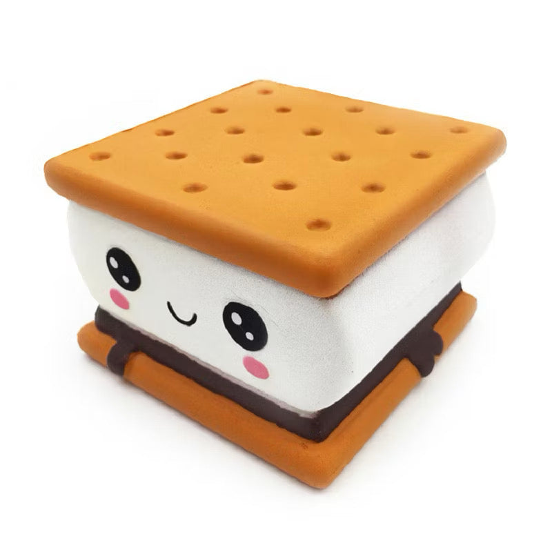 S'mores squishy