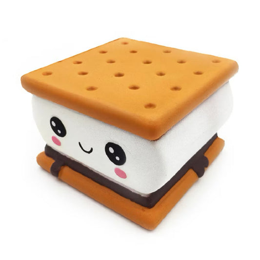 S'mores squishy