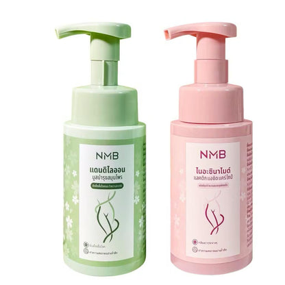 NMB’s ultra-gentle daily intimate care mousse