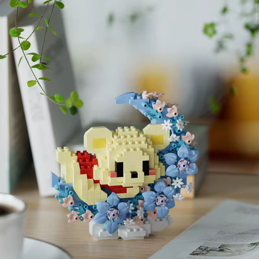Cutemoon Animal Mini Building Blocks
