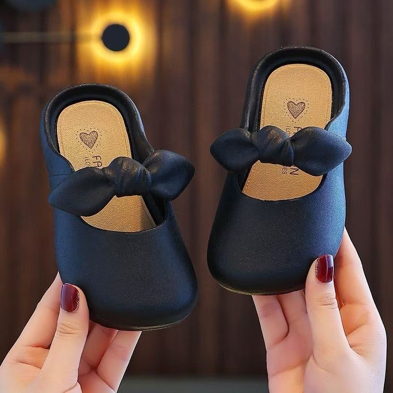 The Mini Mary-Jane Mule Series