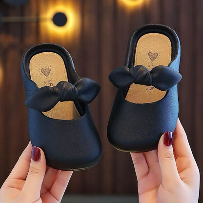 The Mini Mary-Jane Mule Series
