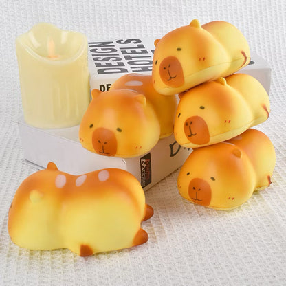 Capybara Squishy