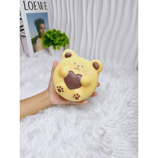 Choco-Heart Beary Squishy