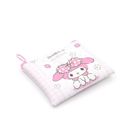 Sanrio Friends Coin Purse Collection