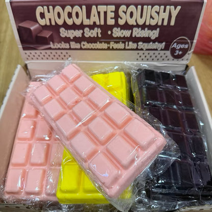 Chocolate Squishy