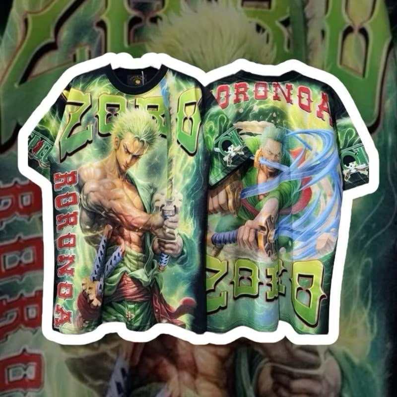 Roronoa Zoro (One Piece) Tee