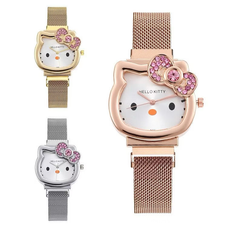 The Hello Kitty Glamour Mesh Collection