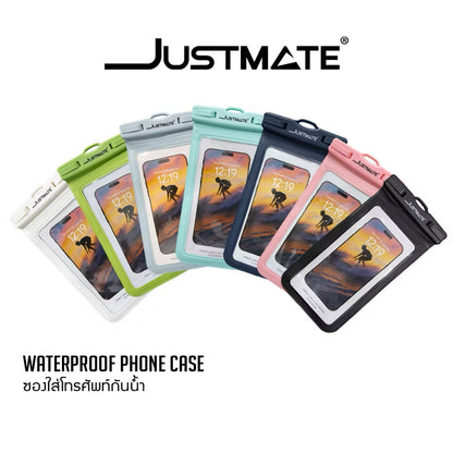 JUSTMATE Waterproof Phone Case
