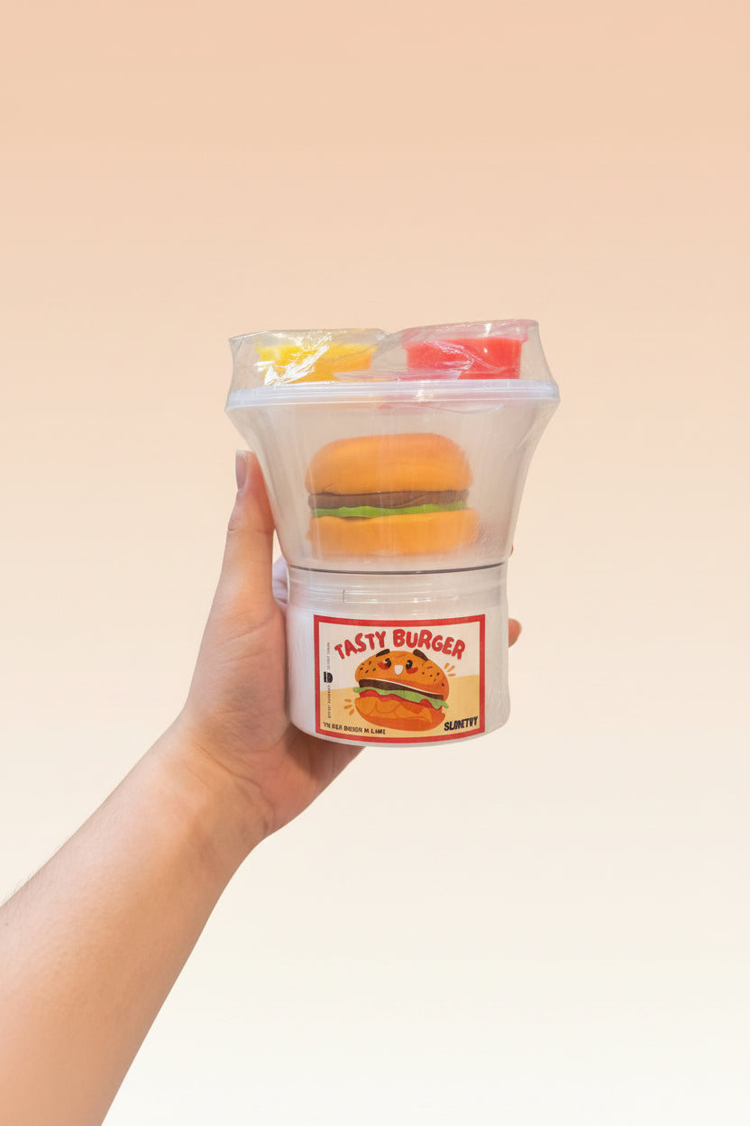 DIY SLIME SET KITS
