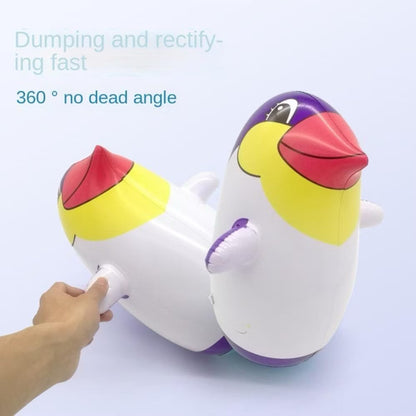 Desktop Penguin Punch Bags
