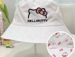 2-in-1 Reversible Sanrio Bucket Hats🎀✨