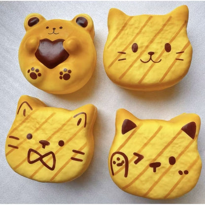 Mewffles Squishy