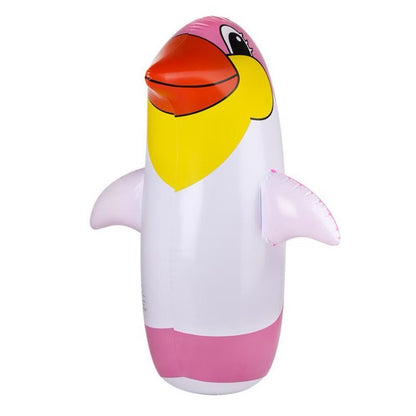Desktop Penguin Punch Bags