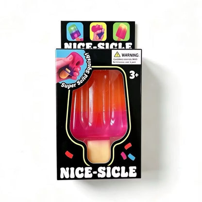 NICE-SICLE Squishy