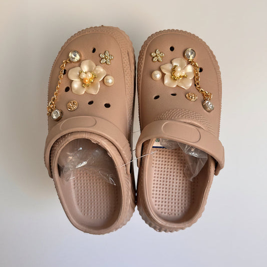 Blossom & Chain Line Crog