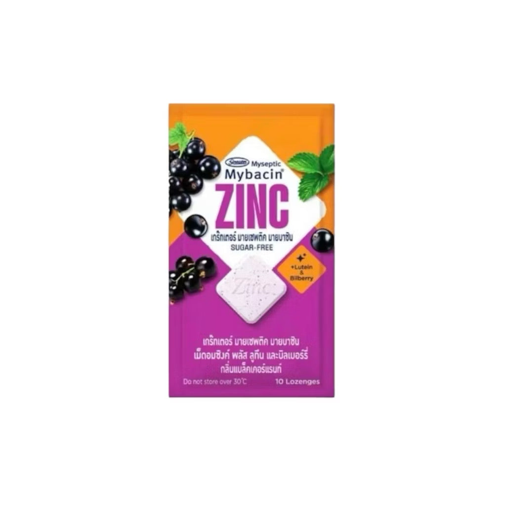 Mybacin Zinc Plus