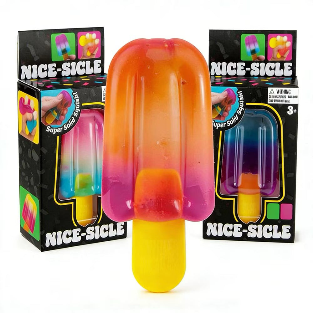 NICE-SICLE Squishy