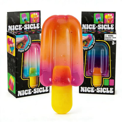 NICE-SICLE Squishy