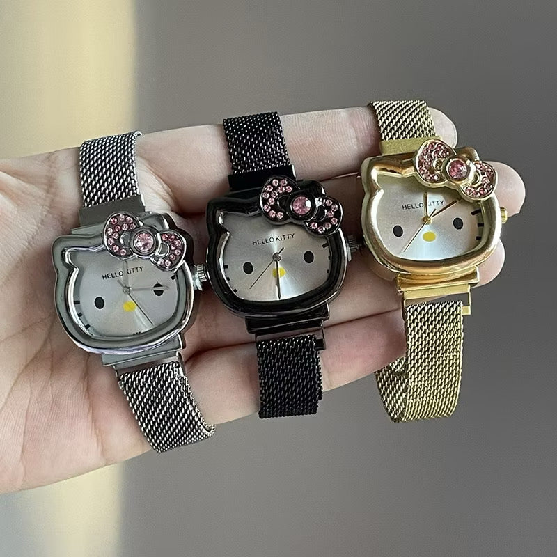 The Hello Kitty Glamour Mesh Collection