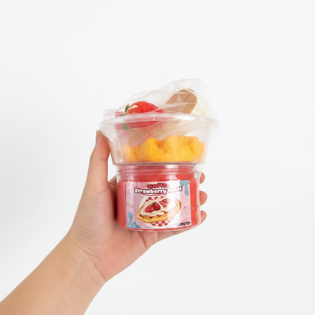 DIY SLIME SET KITS