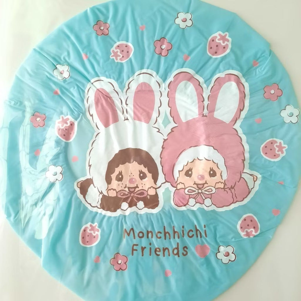 Cartoon Shower Caps – Multiple Designs