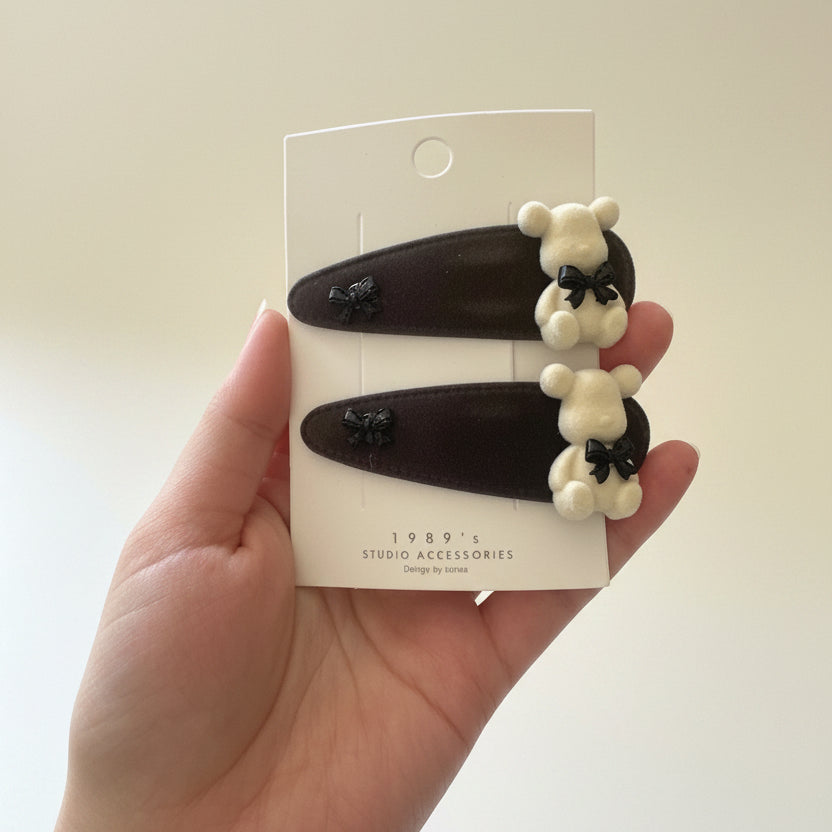 Fuzzy Favorites Clipset