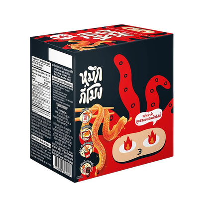 Hot & Spicy Mala flavor of Muek Gee Mong Konjac