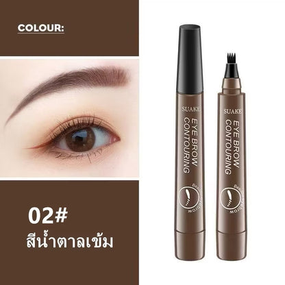 FeatherBrow 4-Tip Microblading Eyebrow Pen