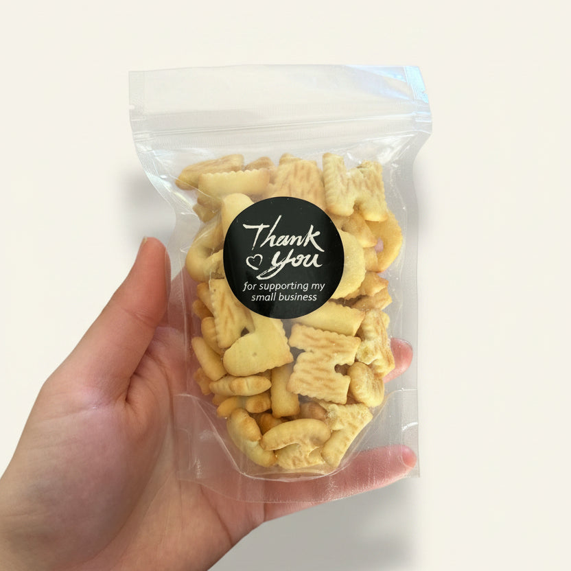 Gourmet Candy Treat Bag