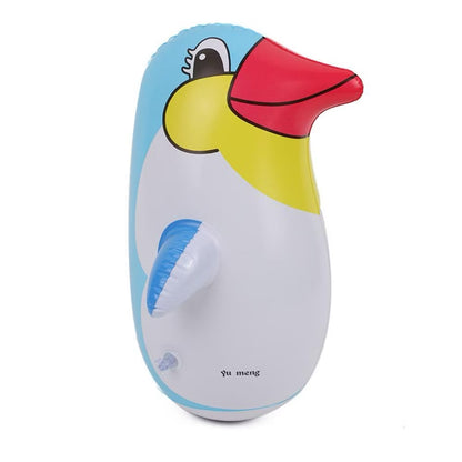 Desktop Penguin Punch Bags