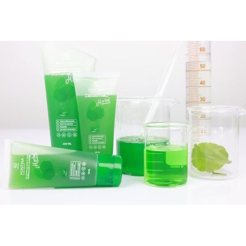 Pontina Centella Cleansing Gel
