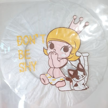 Cartoon Shower Caps – Multiple Designs