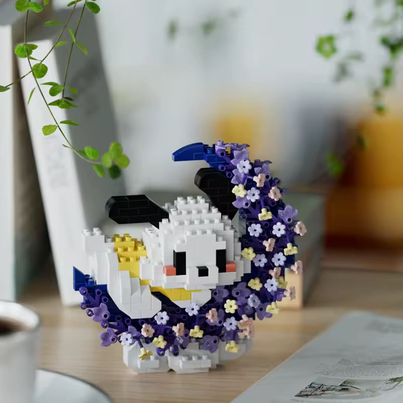 Cutemoon Animal Mini Building Blocks