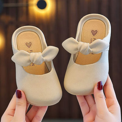 The Mini Mary-Jane Mule Series
