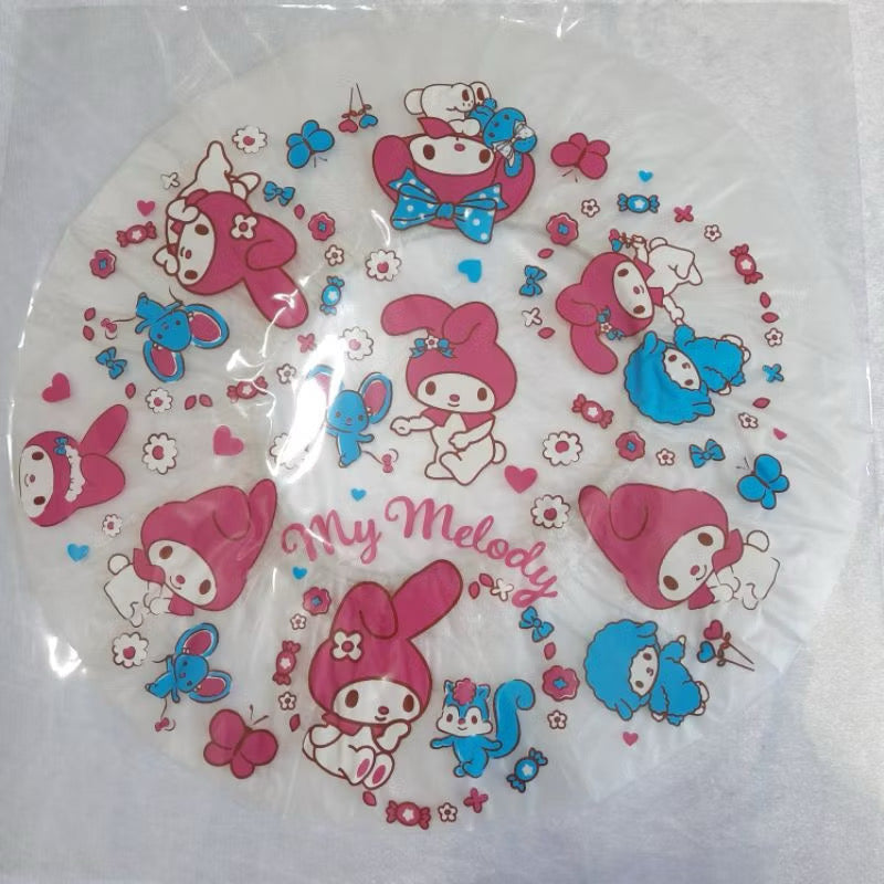 Cartoon Shower Caps – Multiple Designs