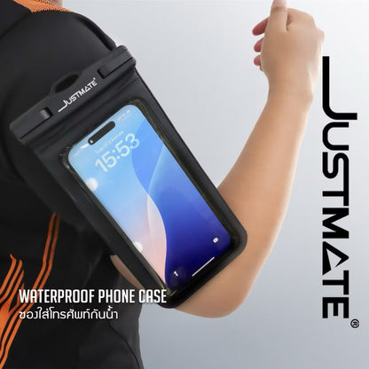 JUSTMATE Waterproof Phone Case