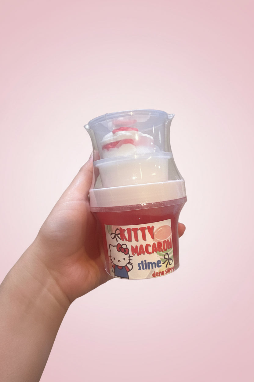 DIY SLIME SET KITS