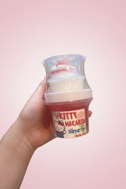 DIY SLIME SET KITS