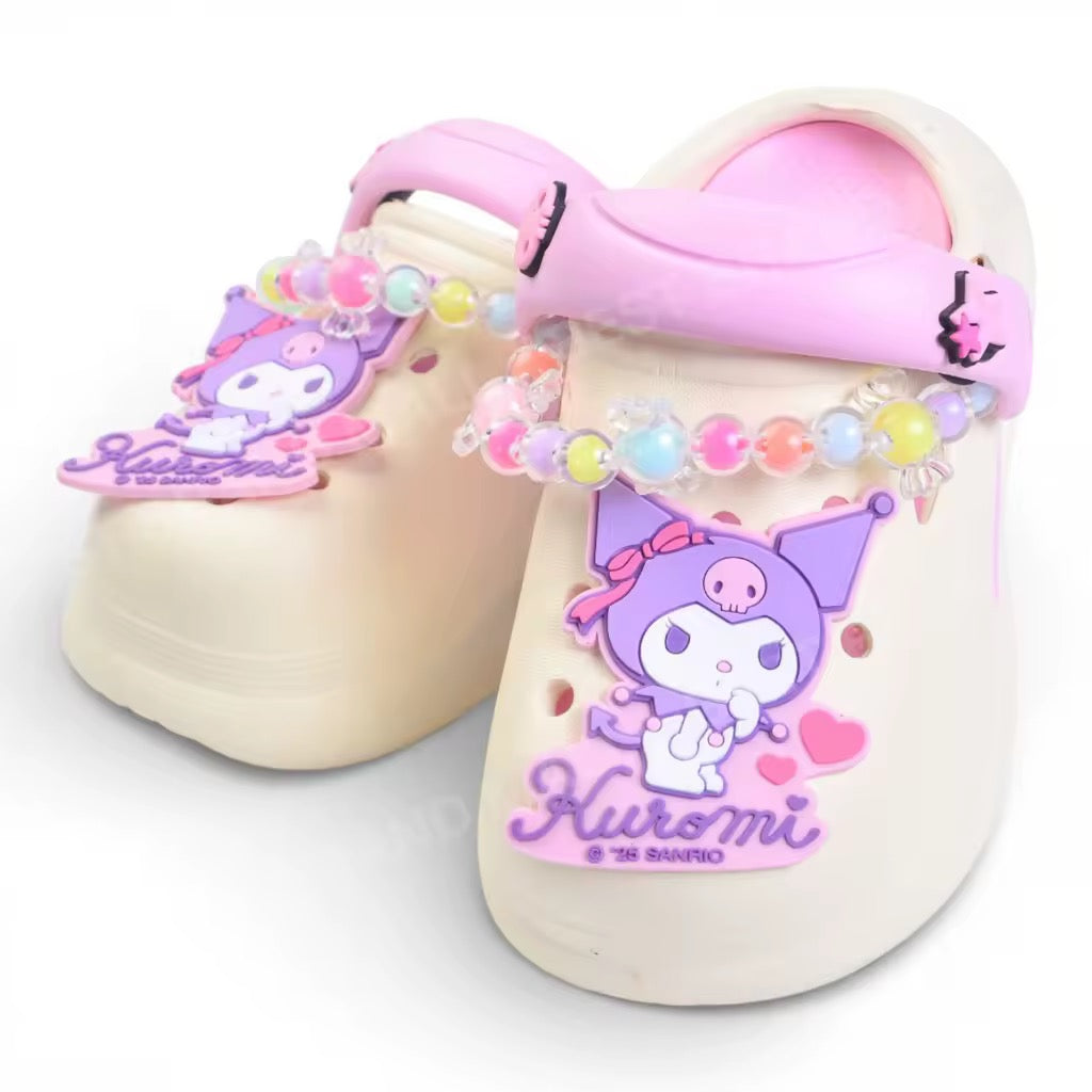 Kuromi’s Cotton Candy Steps