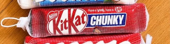 Jumbo Candy Bar Squishies