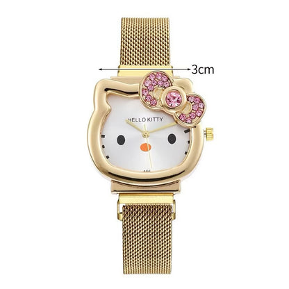 The Hello Kitty Glamour Mesh Collection
