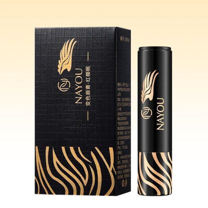 NAYOU Moisturising Jelly Lipstick – Glossy Tinted Lip Balm