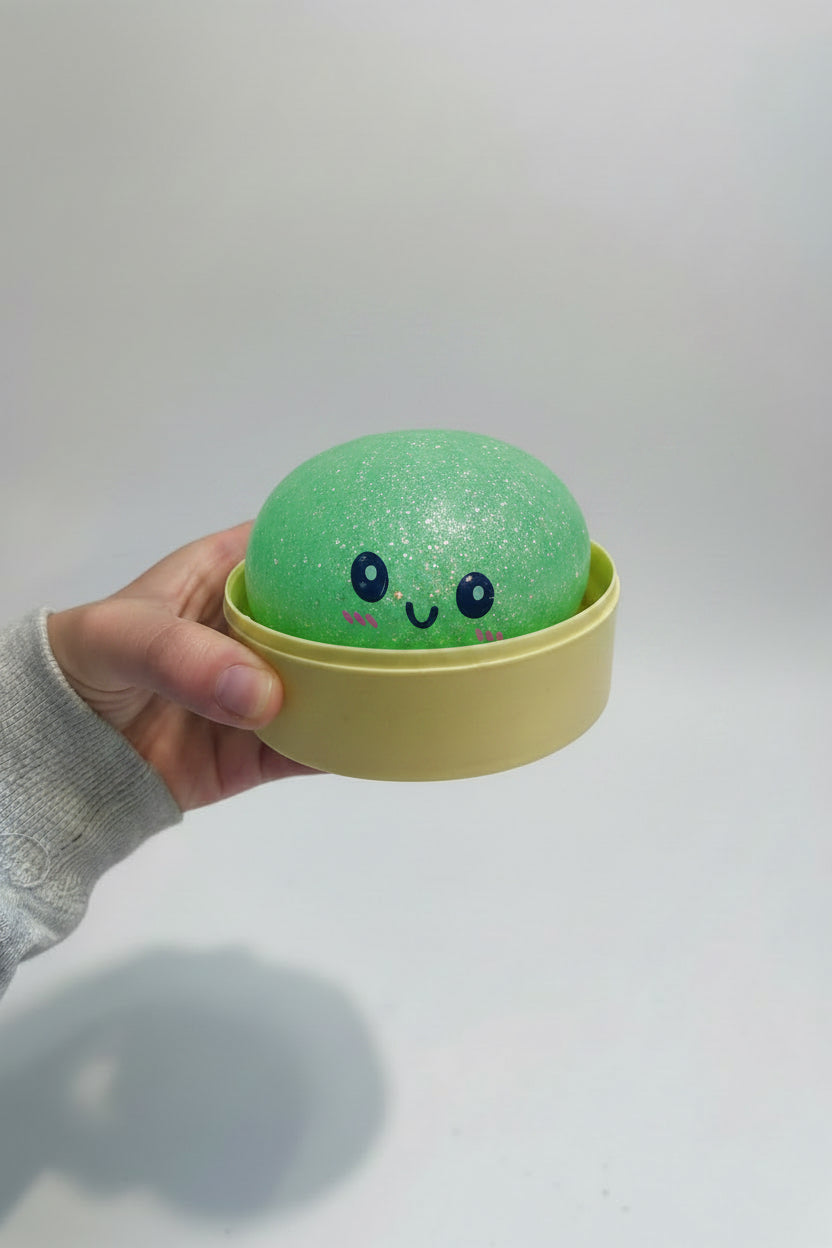 Squishy Bun Mystery