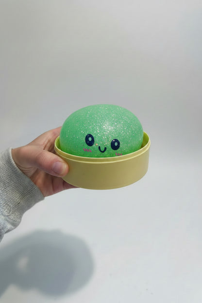 Squishy Bun Mystery
