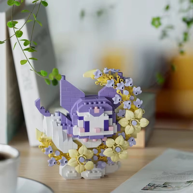 Cutemoon Animal Mini Building Blocks